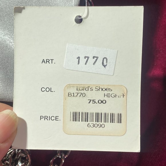 💋 4 FOR $50 / INZI DESIGNER EVENING PURSE (NWT) - Picture 10 of 10